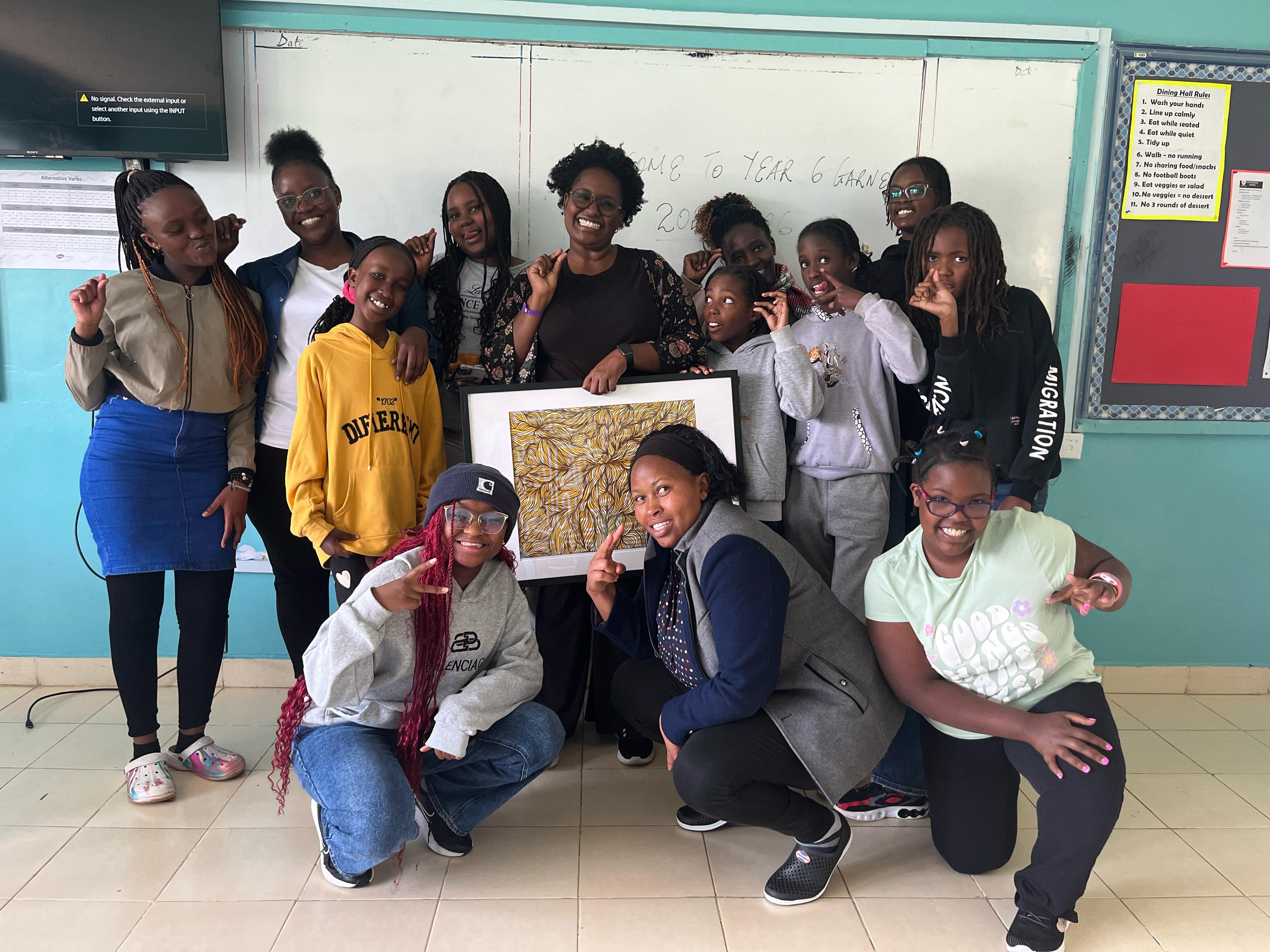 Youth leadership program