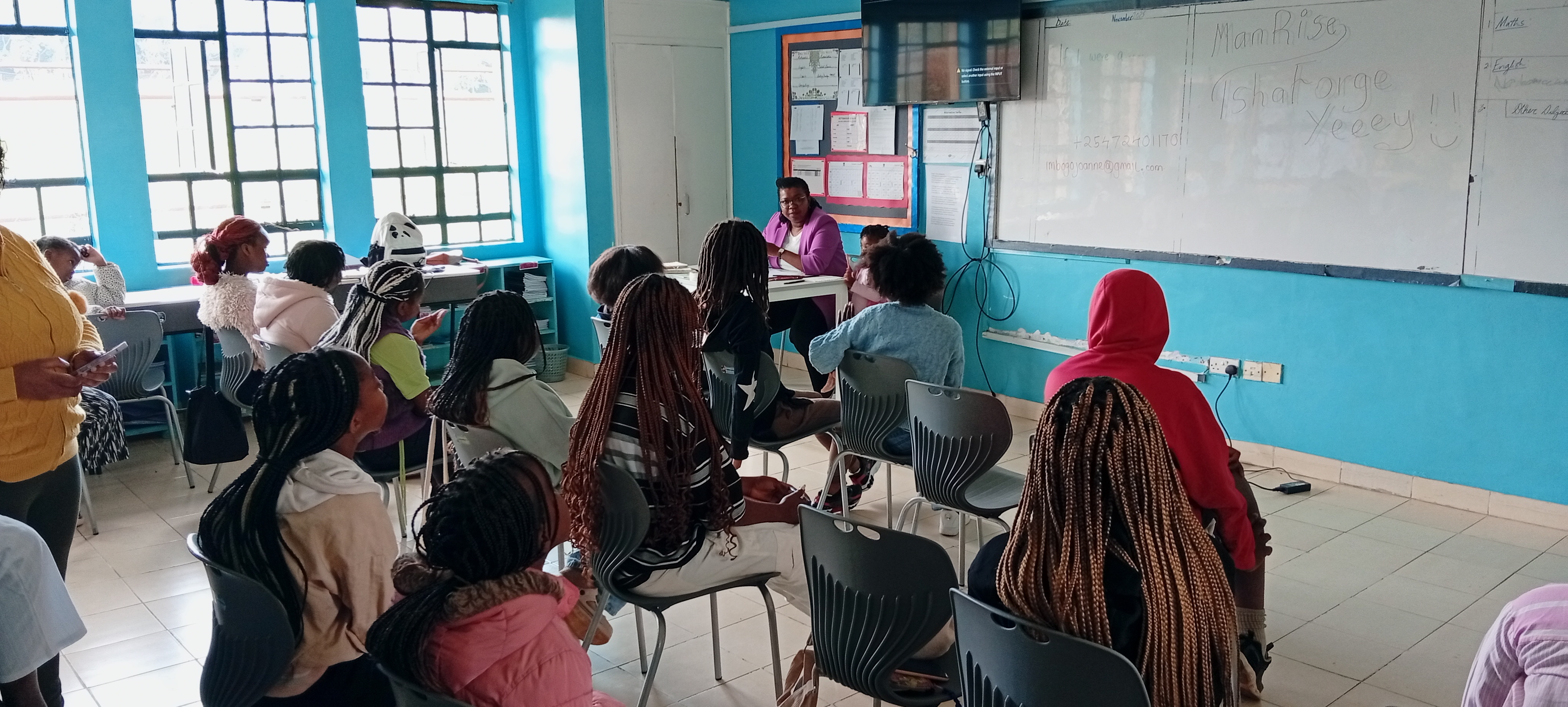 Group Discussion